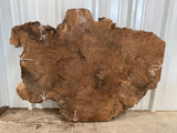 Turkish Walnut Live Edge Slab