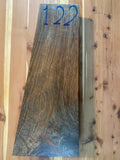 Turkish Walnut Shotgun Blank