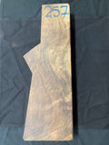 Turkish Walnut Shotgun Blank