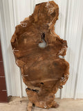 Turkish Walnut Live Edge Slab