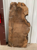 Turkish Walnut Live Edge Slab