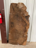 Turkish Walnut Live Edge Slab