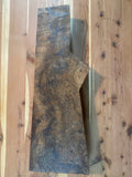 Turkish Walnut Shotgun Blank